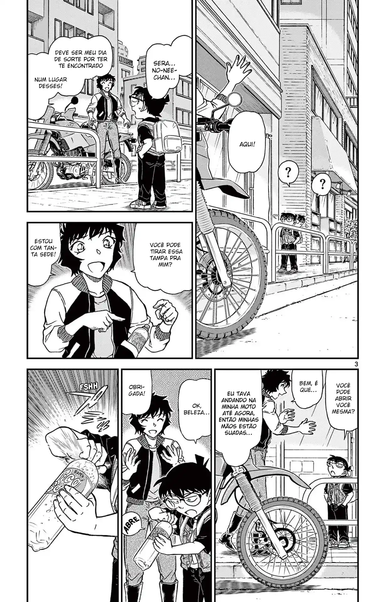 Read Detective Conan pt_BR Manga Online