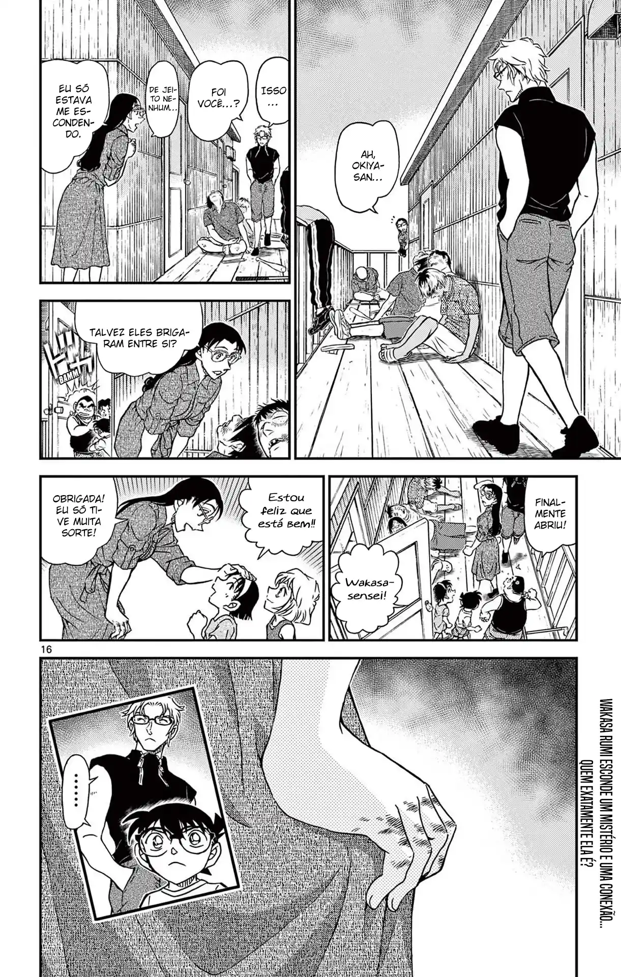 Read Detective Conan pt_BR Manga Online