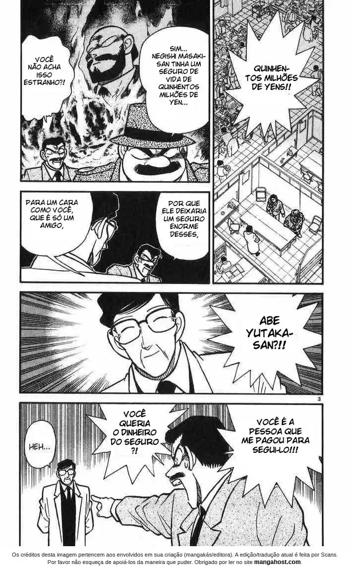 Read Detective Conan pt_BR Manga Online