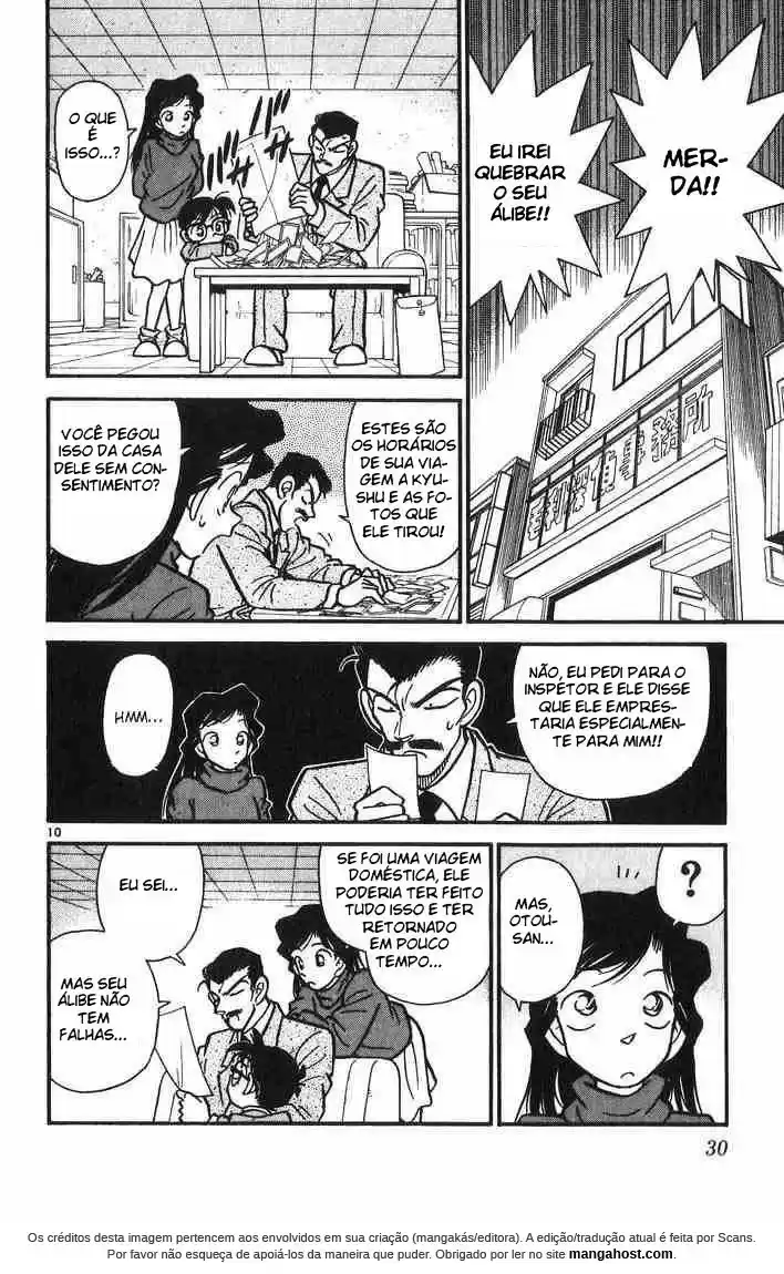 Read Detective Conan pt_BR Manga Online