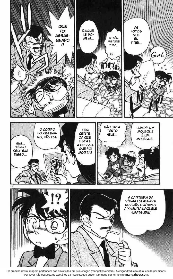 Read Detective Conan pt_BR Manga Online