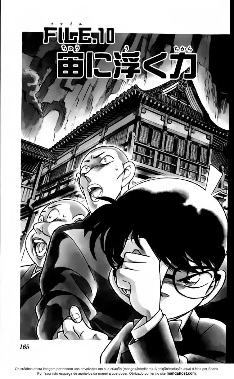 Read Detective Conan pt_BR Manga Online