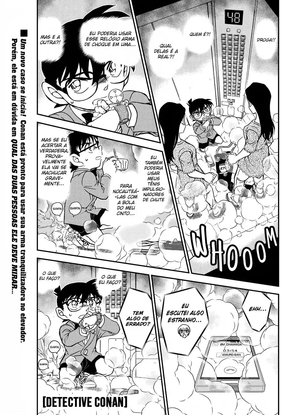Read Detective Conan pt_BR Manga Online