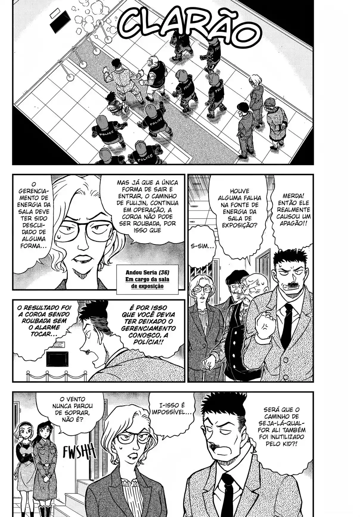 Read Detective Conan pt_BR Manga Online