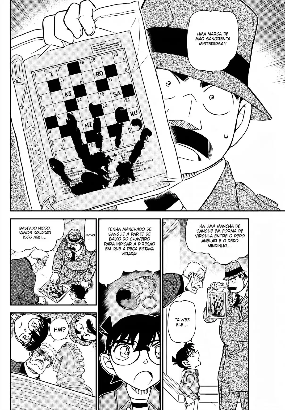 Read Detective Conan pt_BR Manga Online