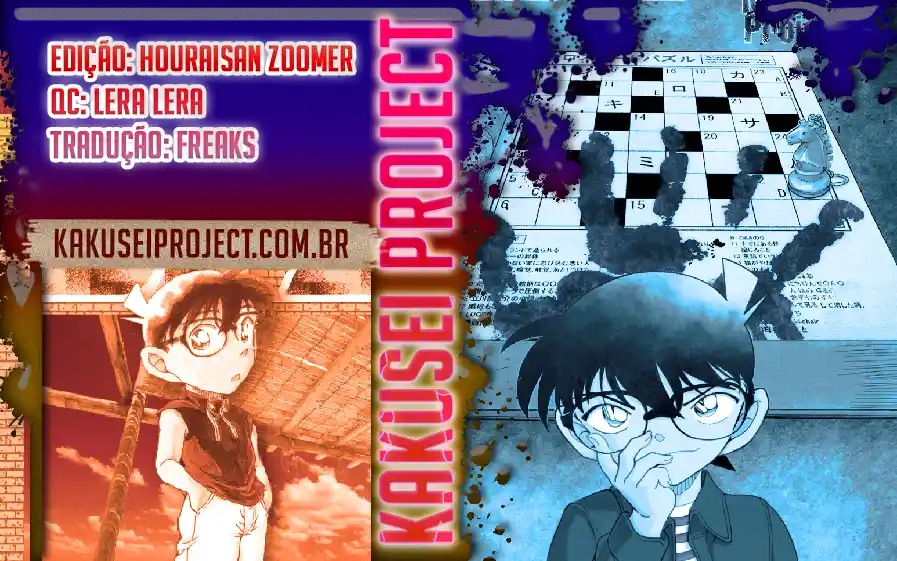 Read Detective Conan pt_BR Manga Online