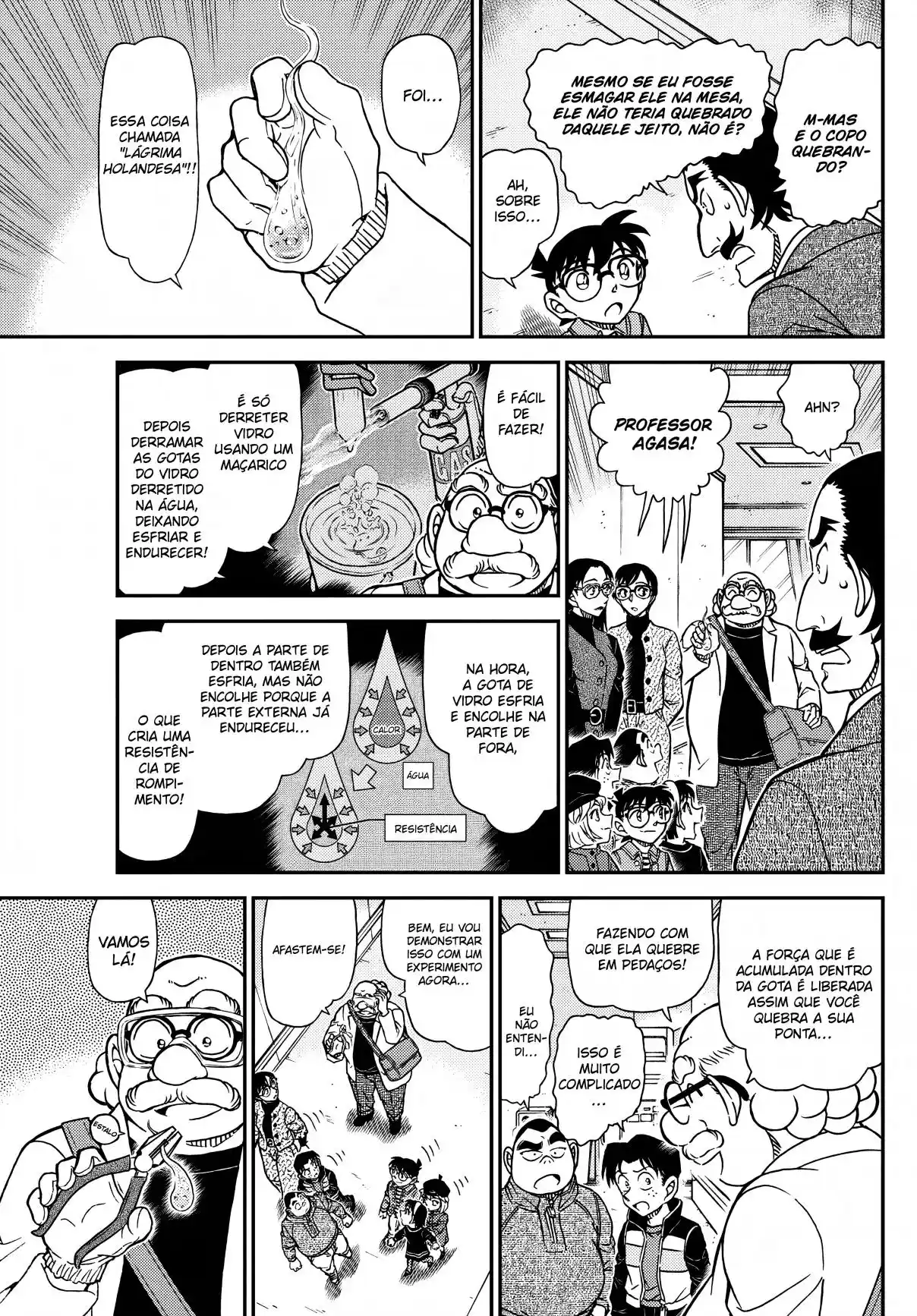 Read Detective Conan pt_BR Manga Online