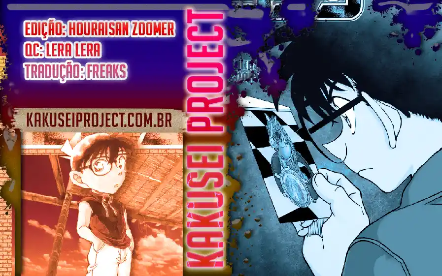 Read Detective Conan pt_BR Manga Online