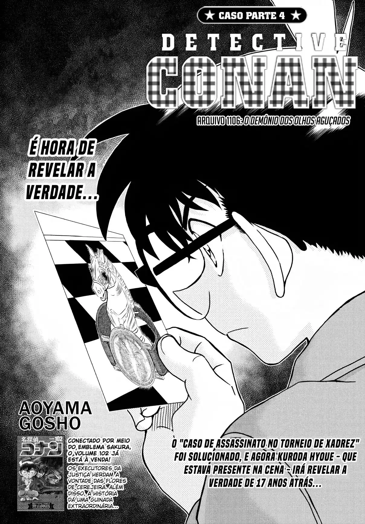 Read Detective Conan pt_BR Manga Online