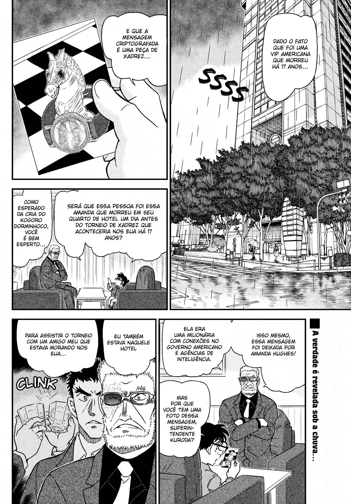 Read Detective Conan pt_BR Manga Online