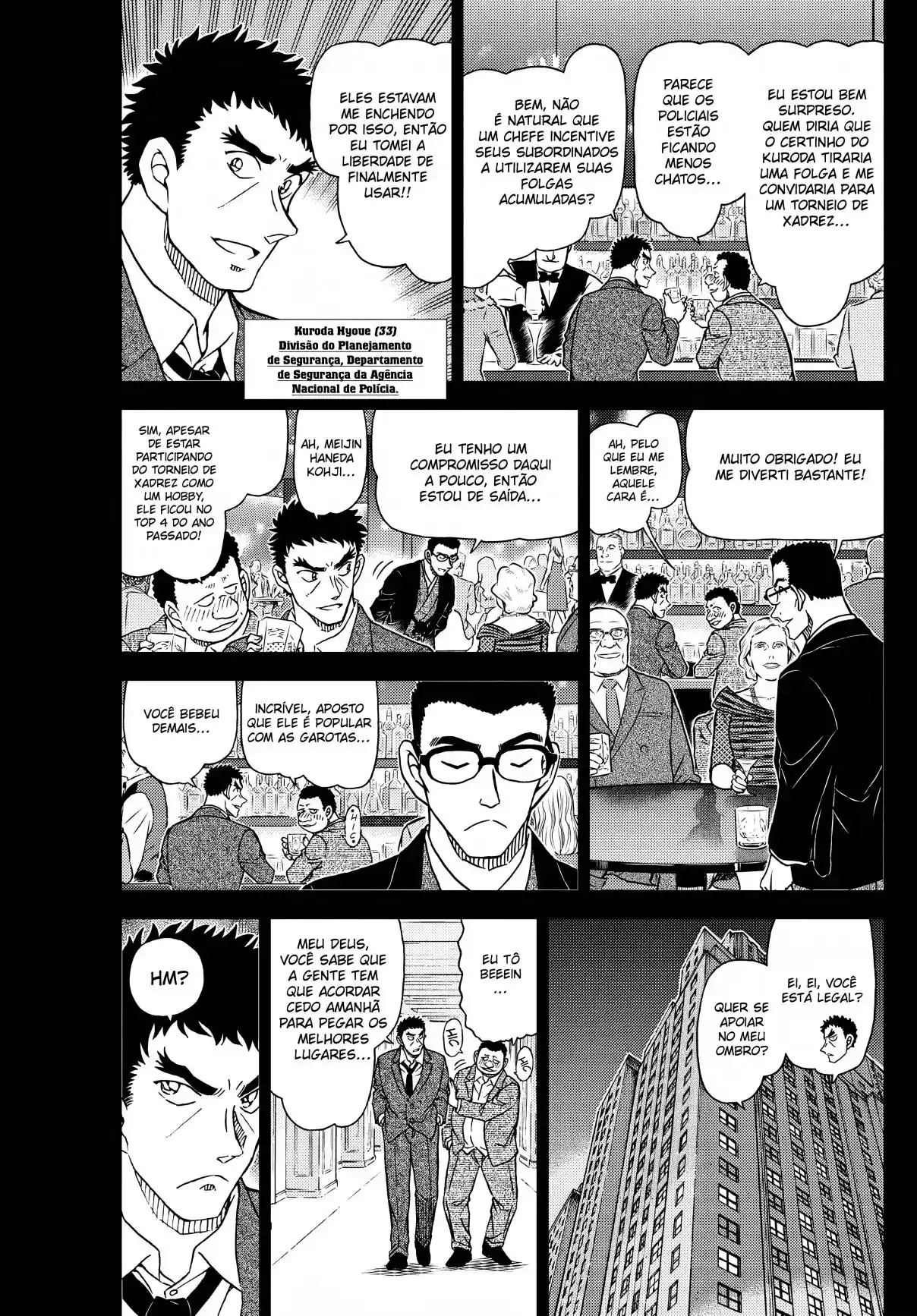 Read Detective Conan pt_BR Manga Online