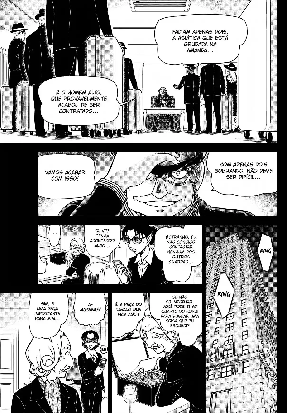 Read Detective Conan pt_BR Manga Online
