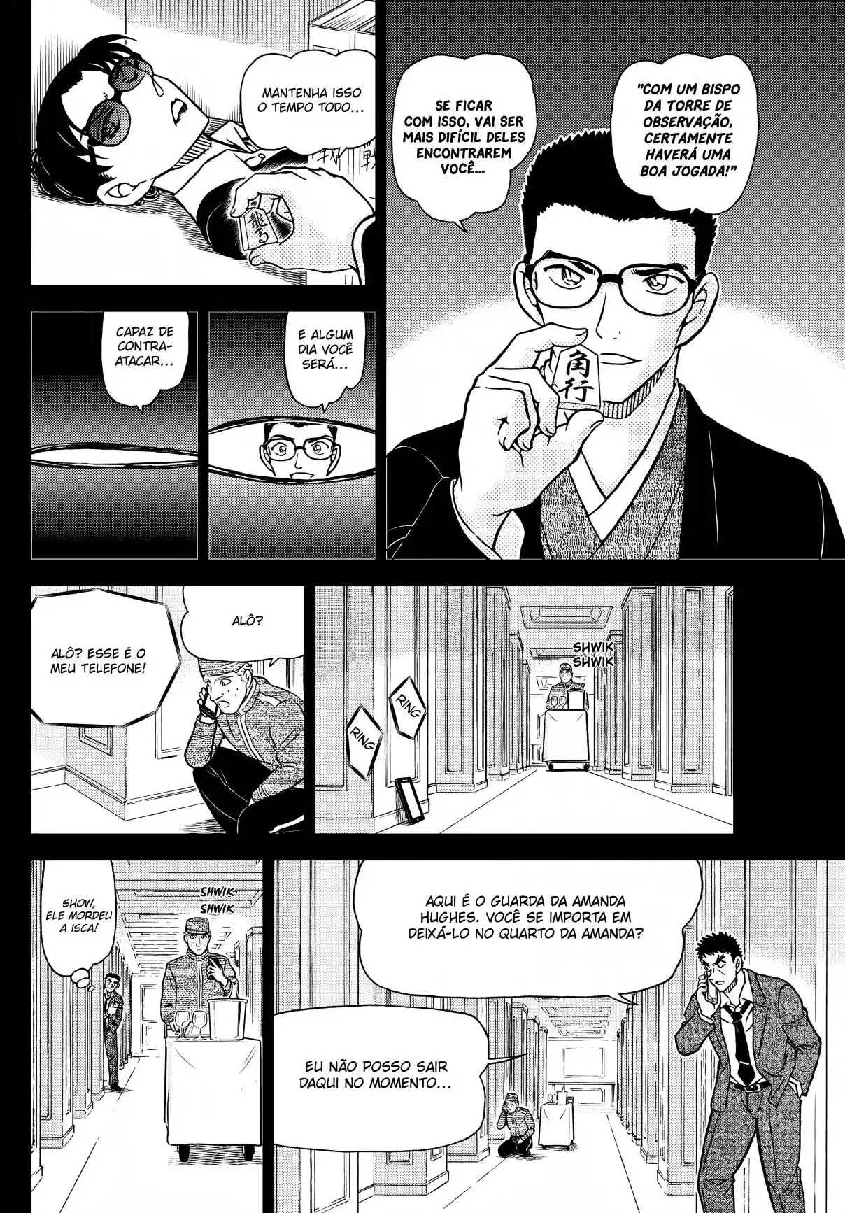 Read Detective Conan pt_BR Manga Online