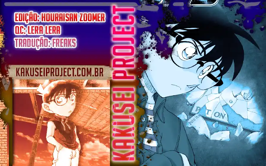 Read Detective Conan pt_BR Manga Online