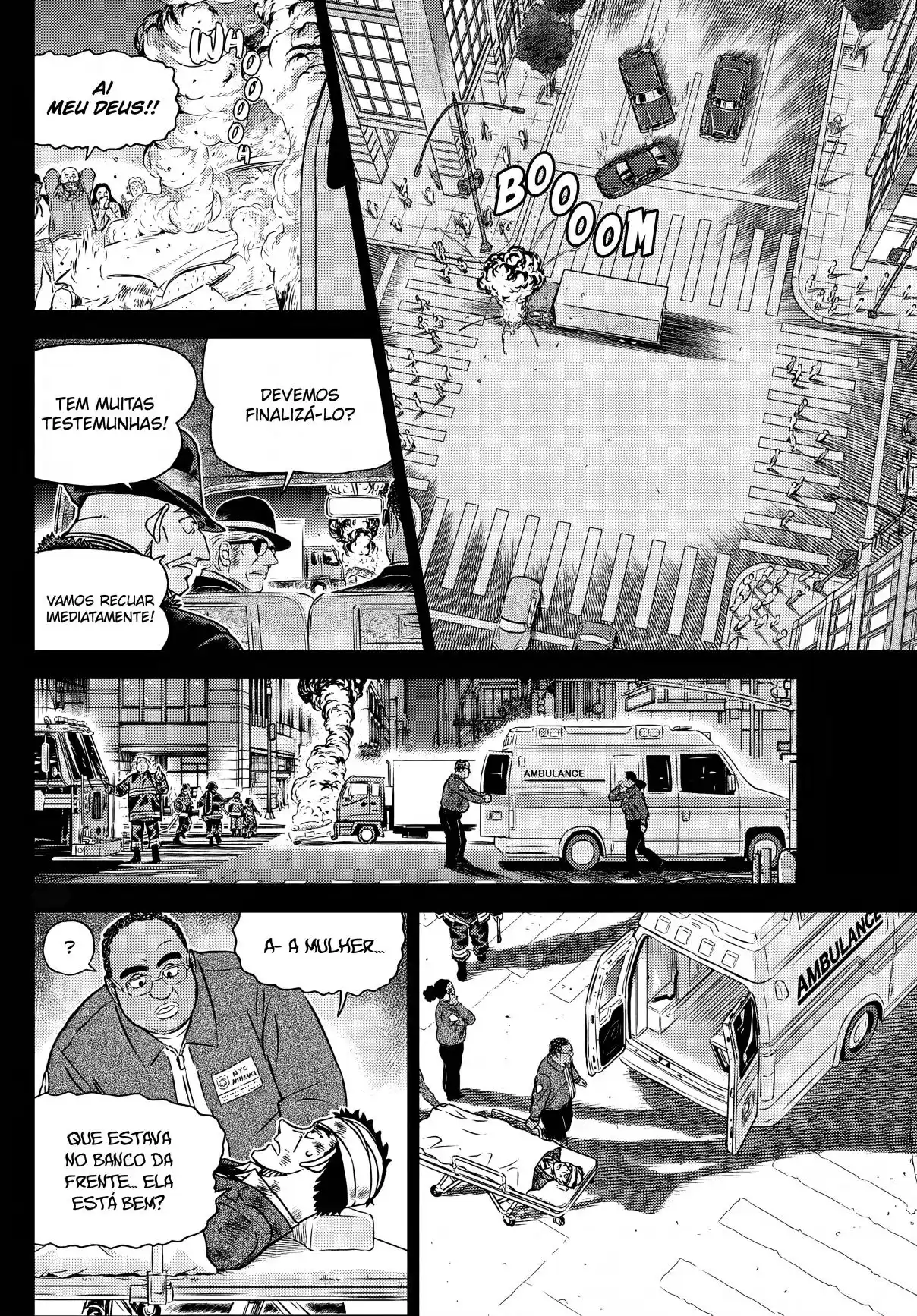 Read Detective Conan pt_BR Manga Online