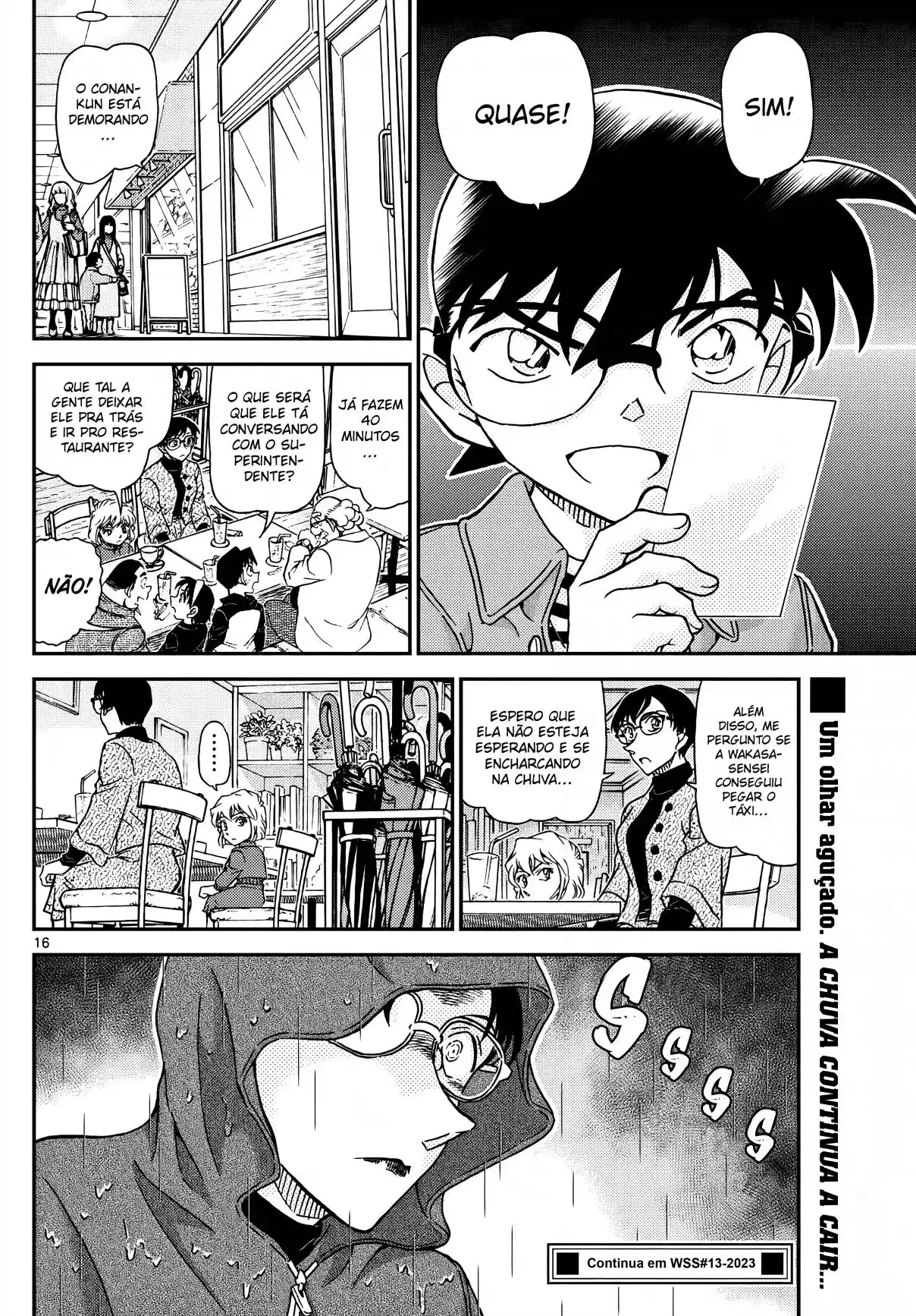 Read Detective Conan pt_BR Manga Online