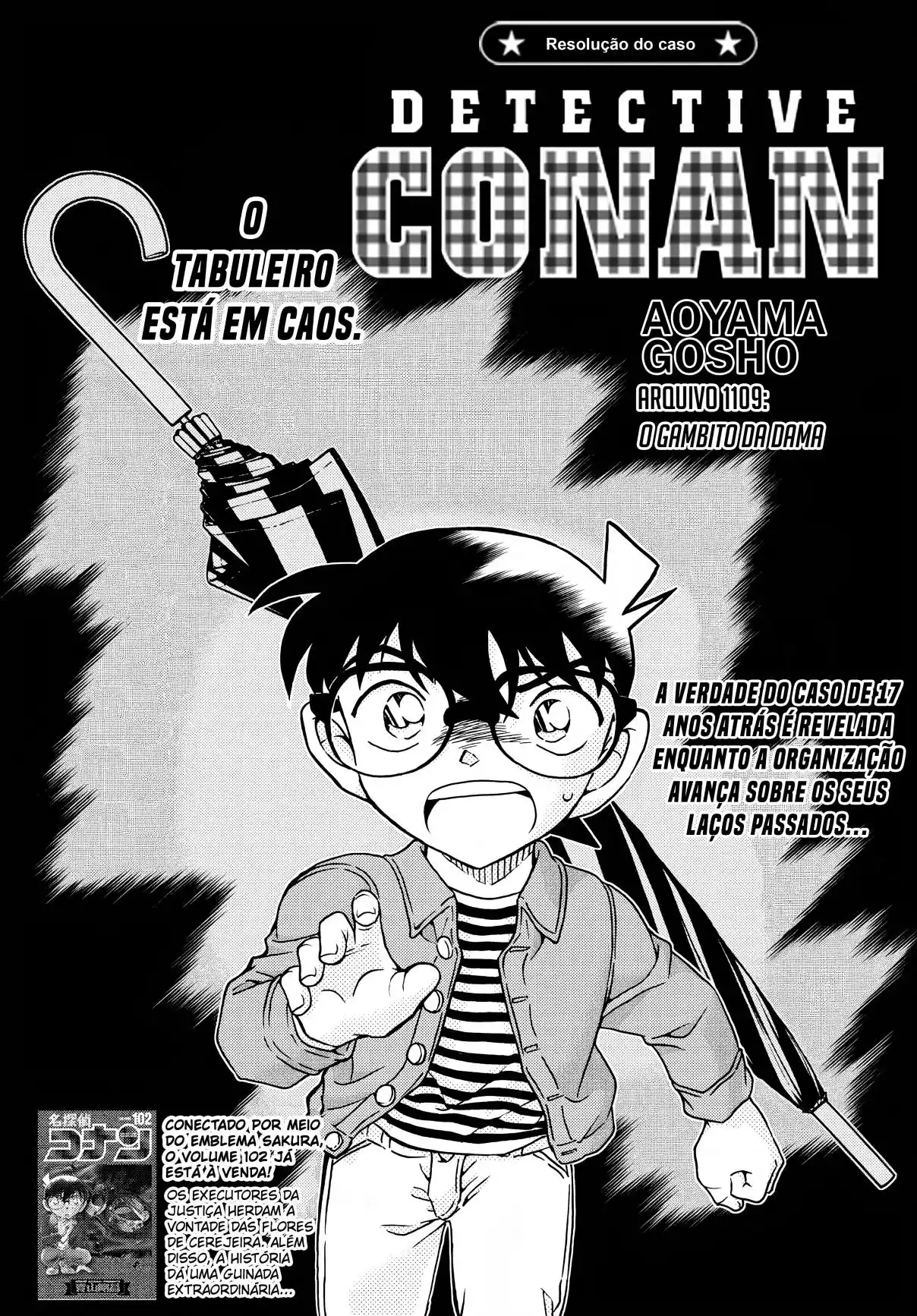 Read Detective Conan pt_BR Manga Online
