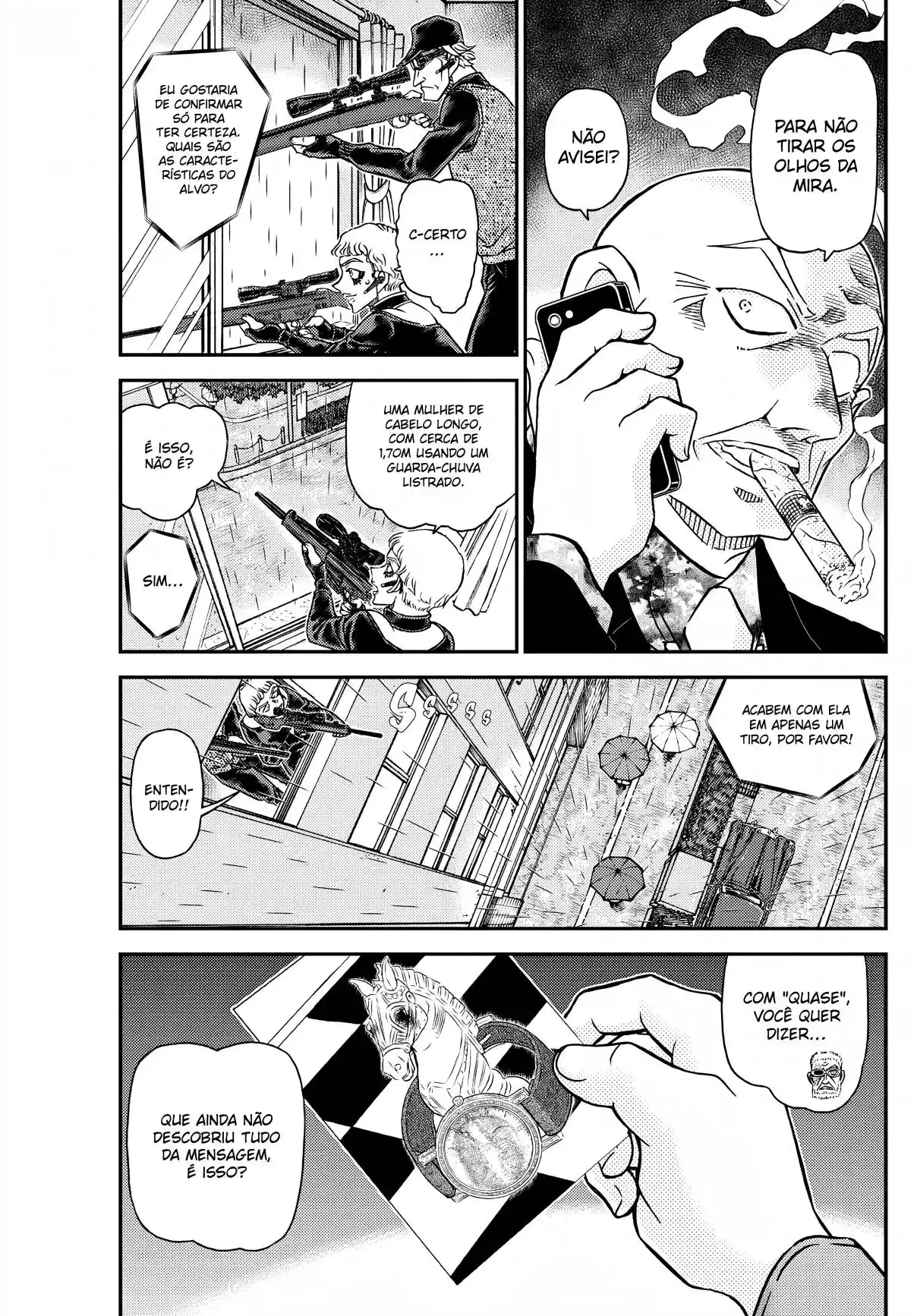 Read Detective Conan pt_BR Manga Online