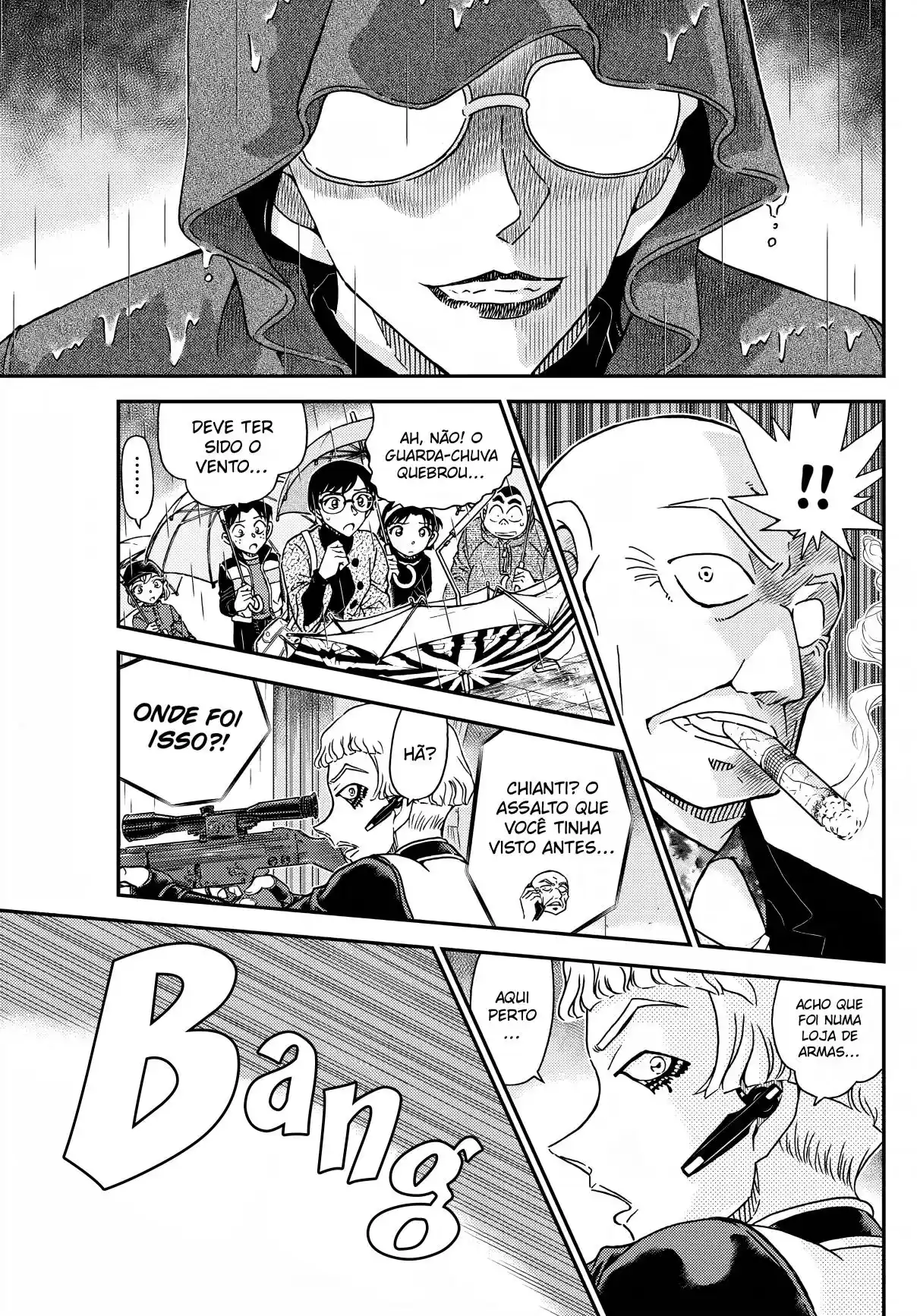 Read Detective Conan pt_BR Manga Online