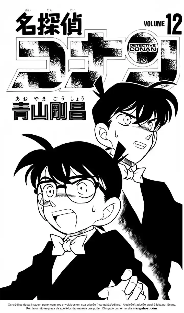 Read Detective Conan pt_BR Manga Online