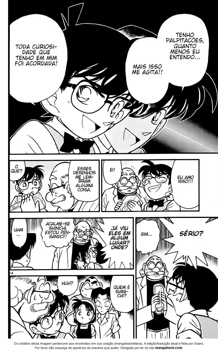 Read Detective Conan pt_BR Manga Online