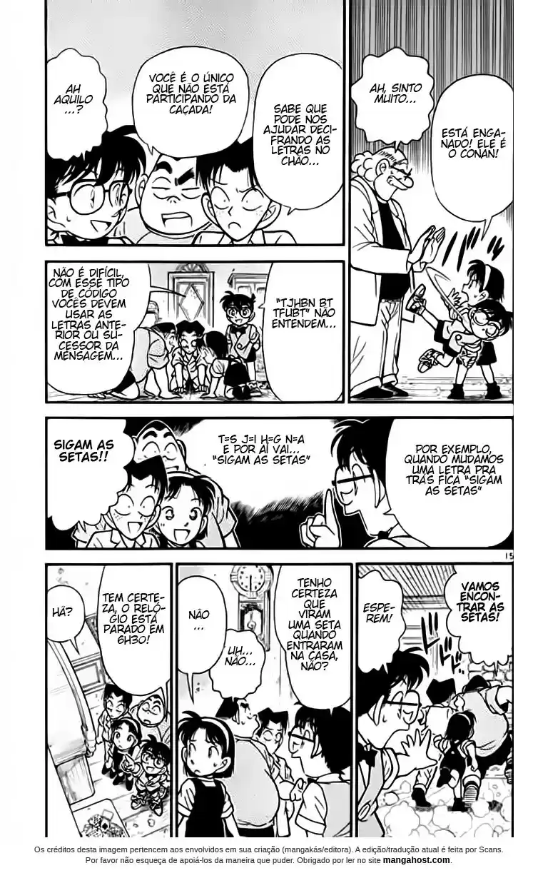 Read Detective Conan pt_BR Manga Online