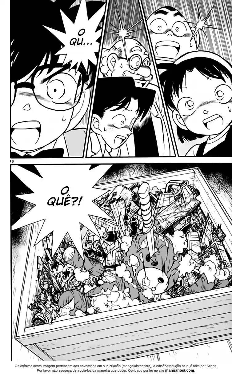Read Detective Conan pt_BR Manga Online