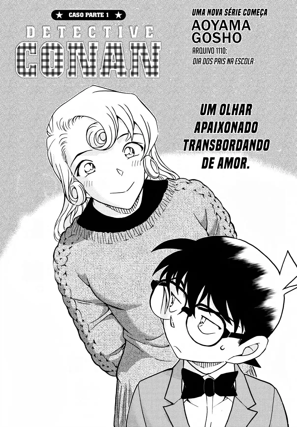 Read Detective Conan pt_BR Manga Online