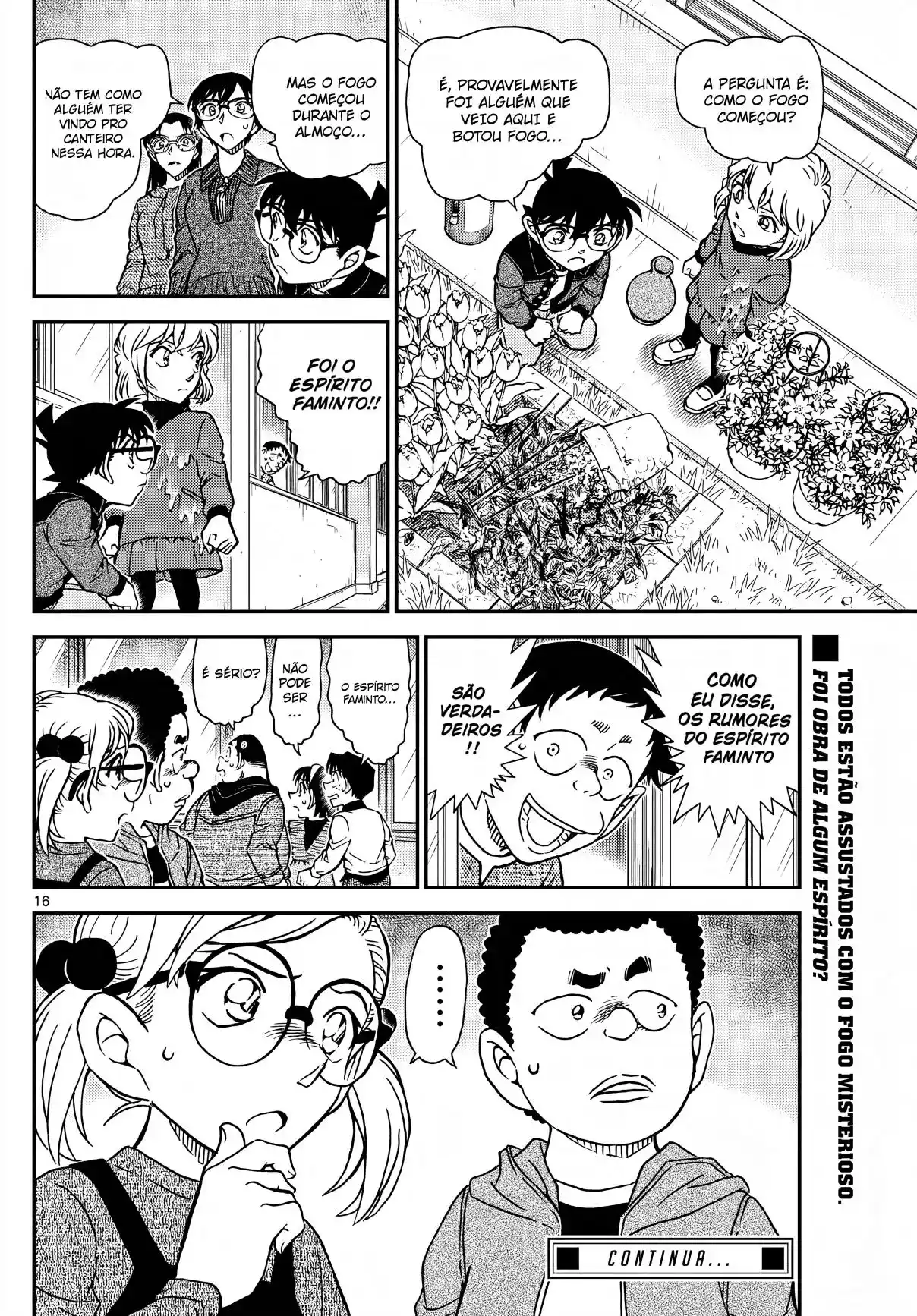 Read Detective Conan pt_BR Manga Online
