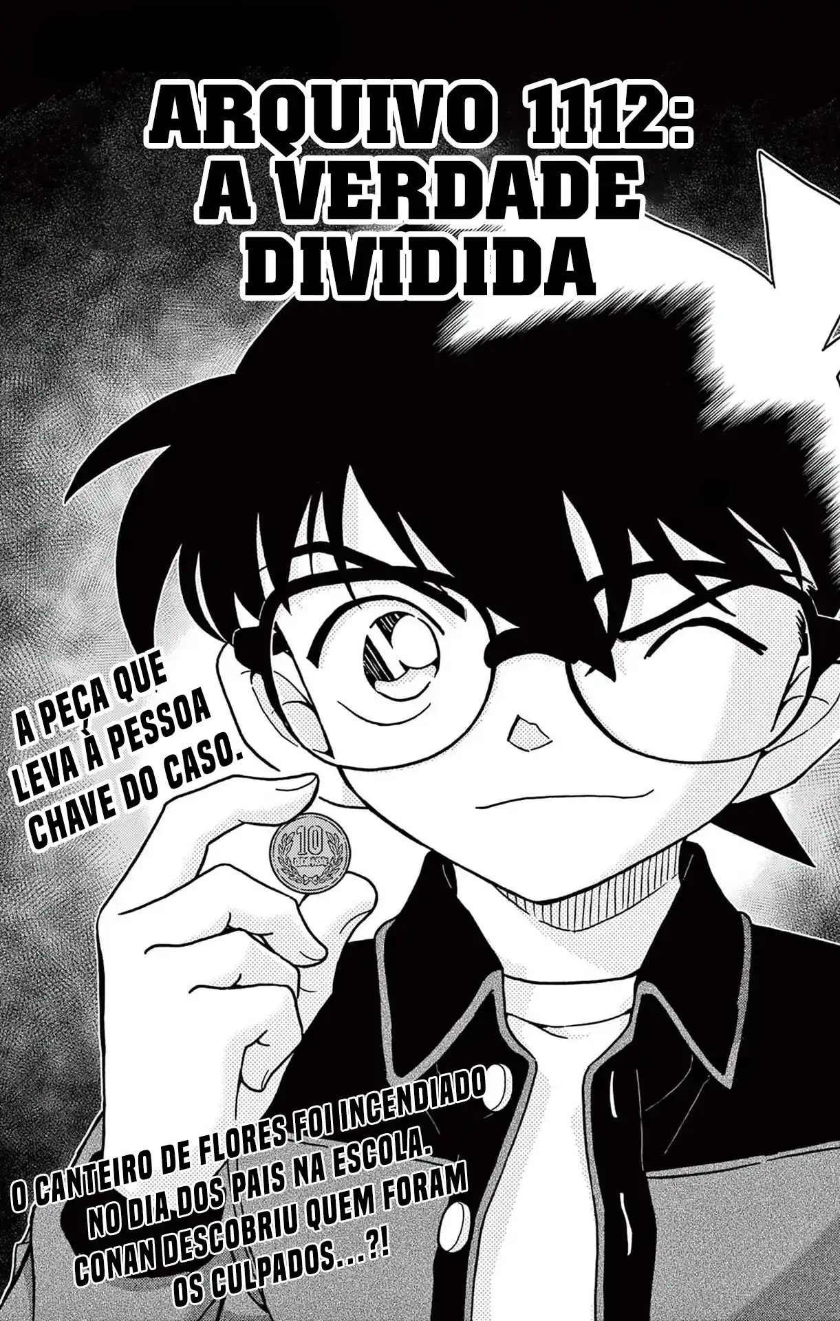 Read Detective Conan pt_BR Manga Online