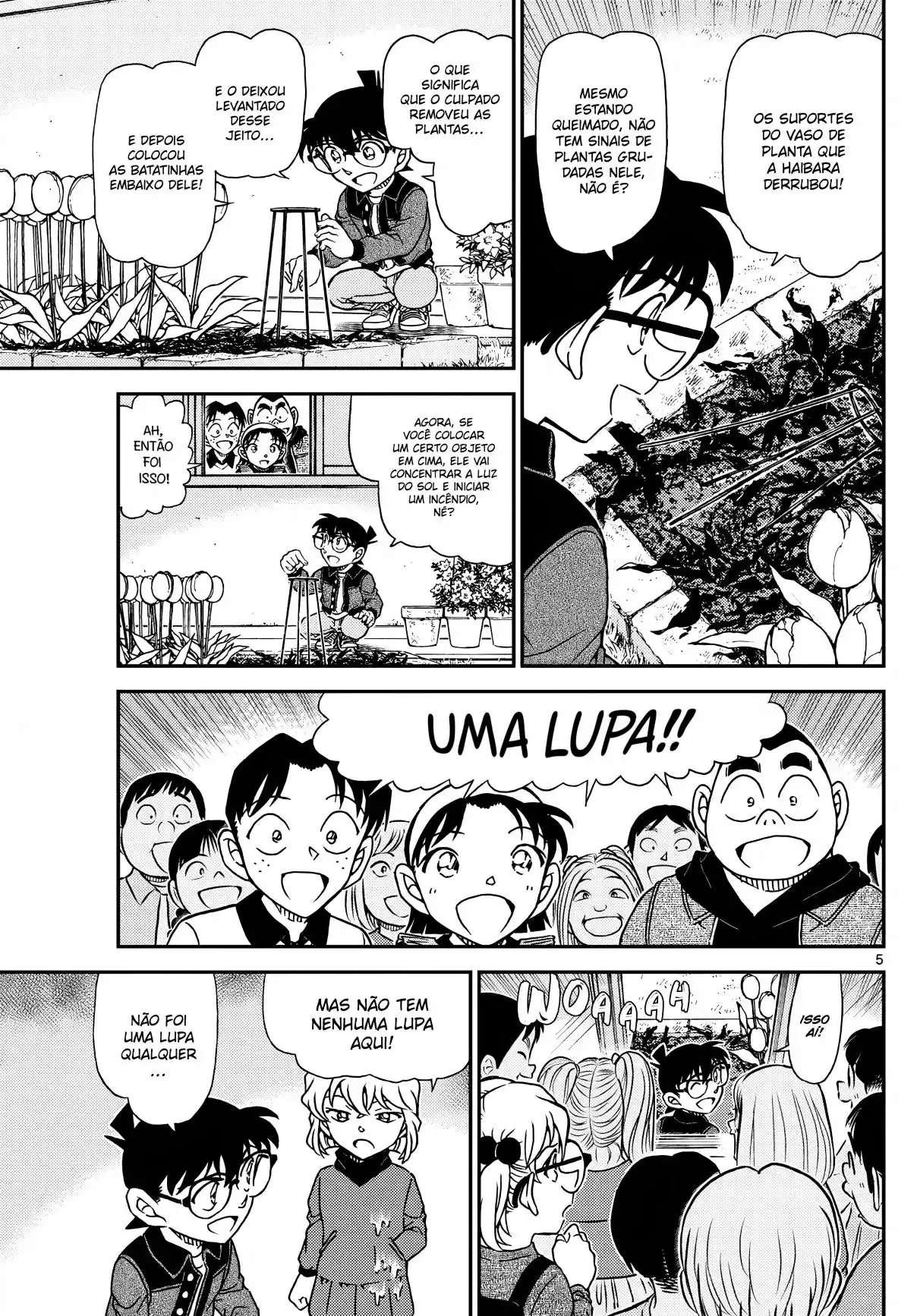 Read Detective Conan pt_BR Manga Online