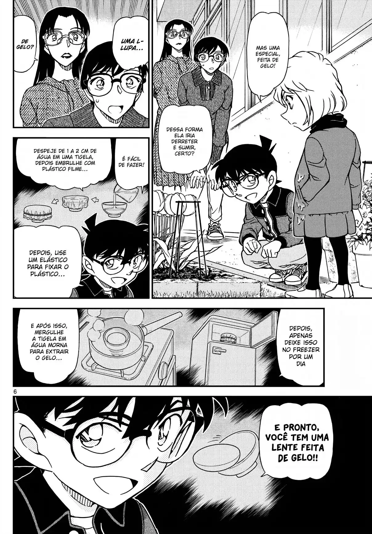 Read Detective Conan pt_BR Manga Online