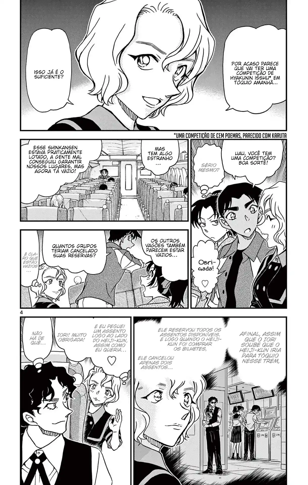 Read Detective Conan pt_BR Manga Online
