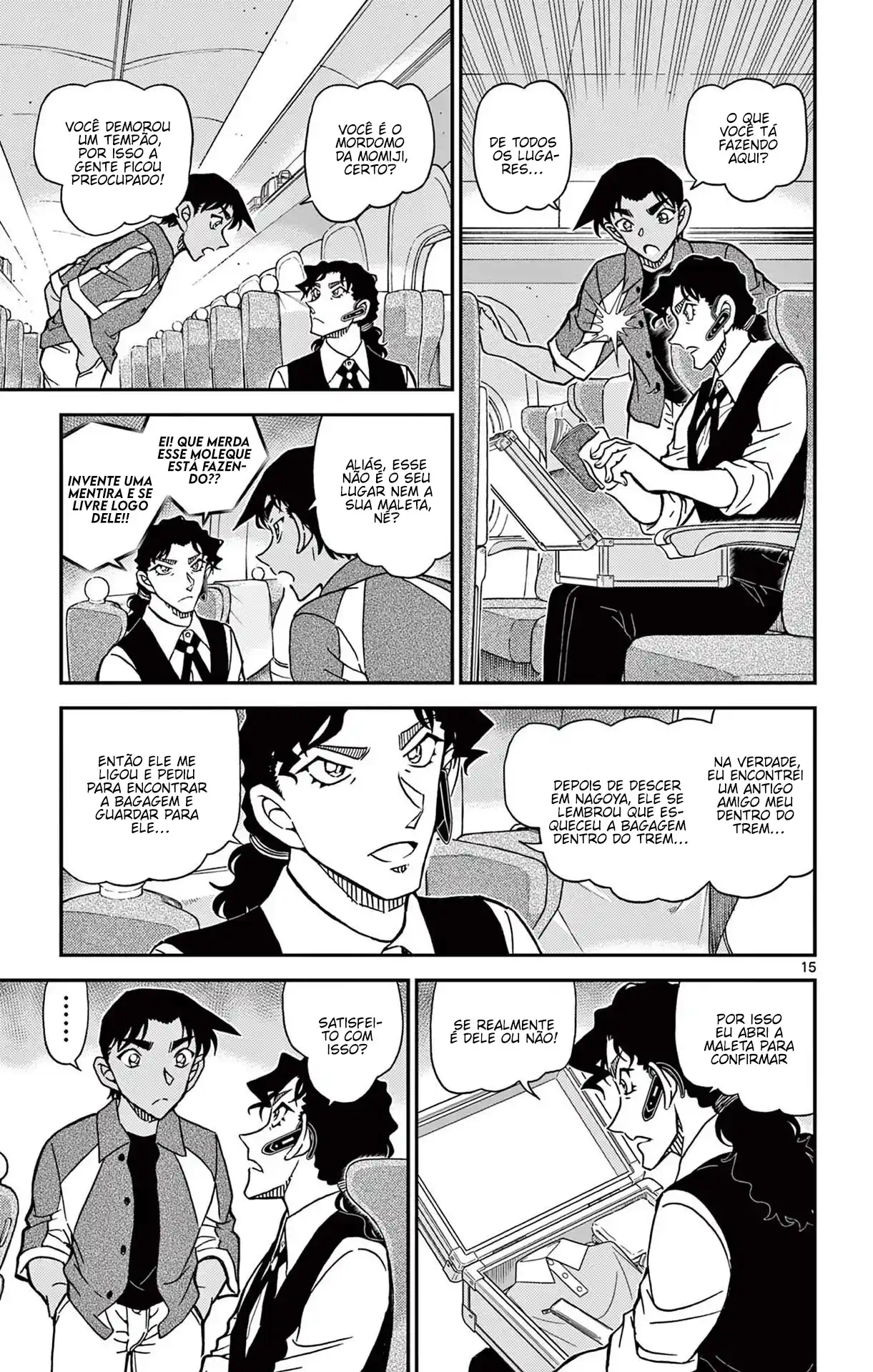 Read Detective Conan pt_BR Manga Online