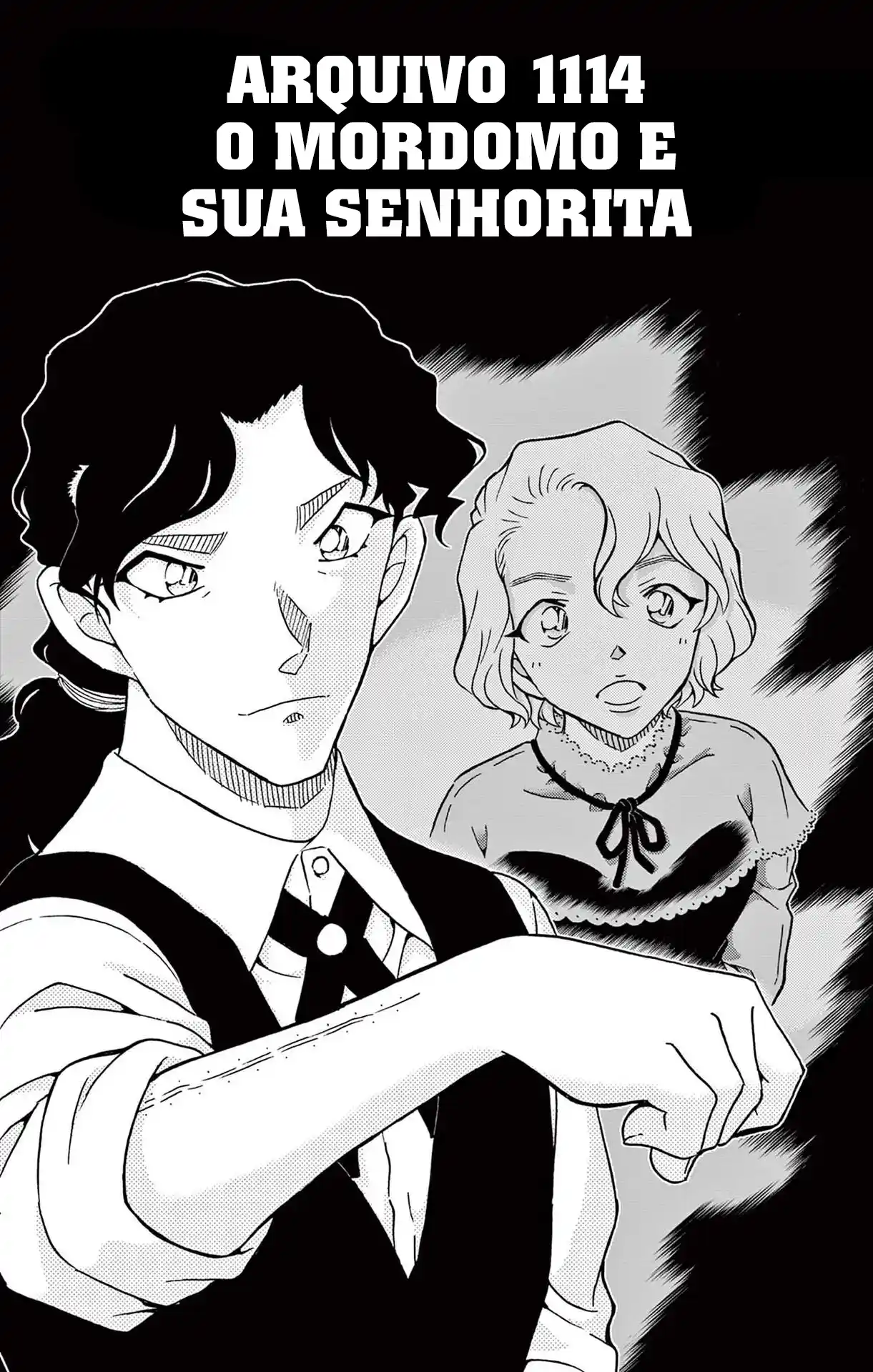 Read Detective Conan pt_BR Manga Online