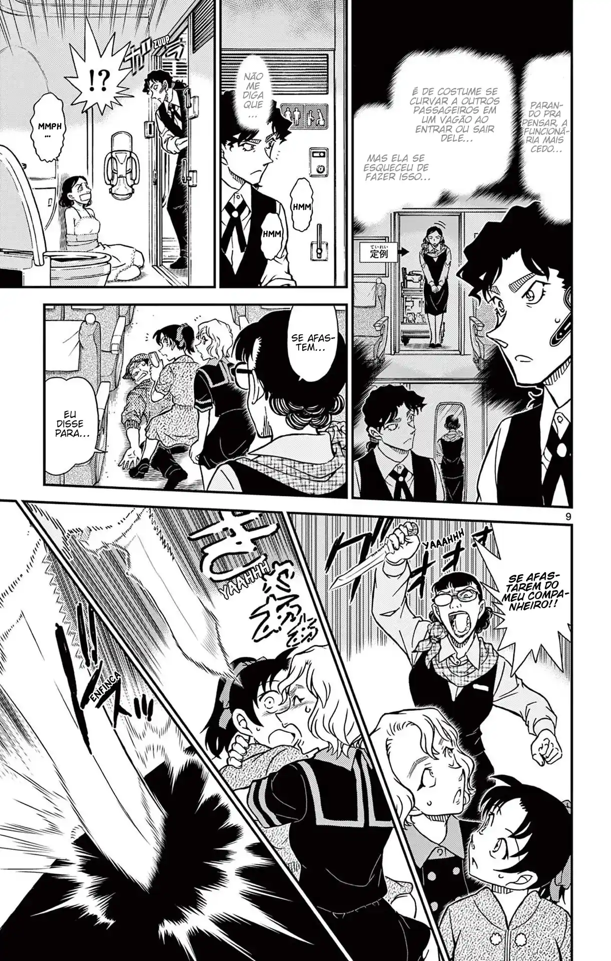 Read Detective Conan pt_BR Manga Online