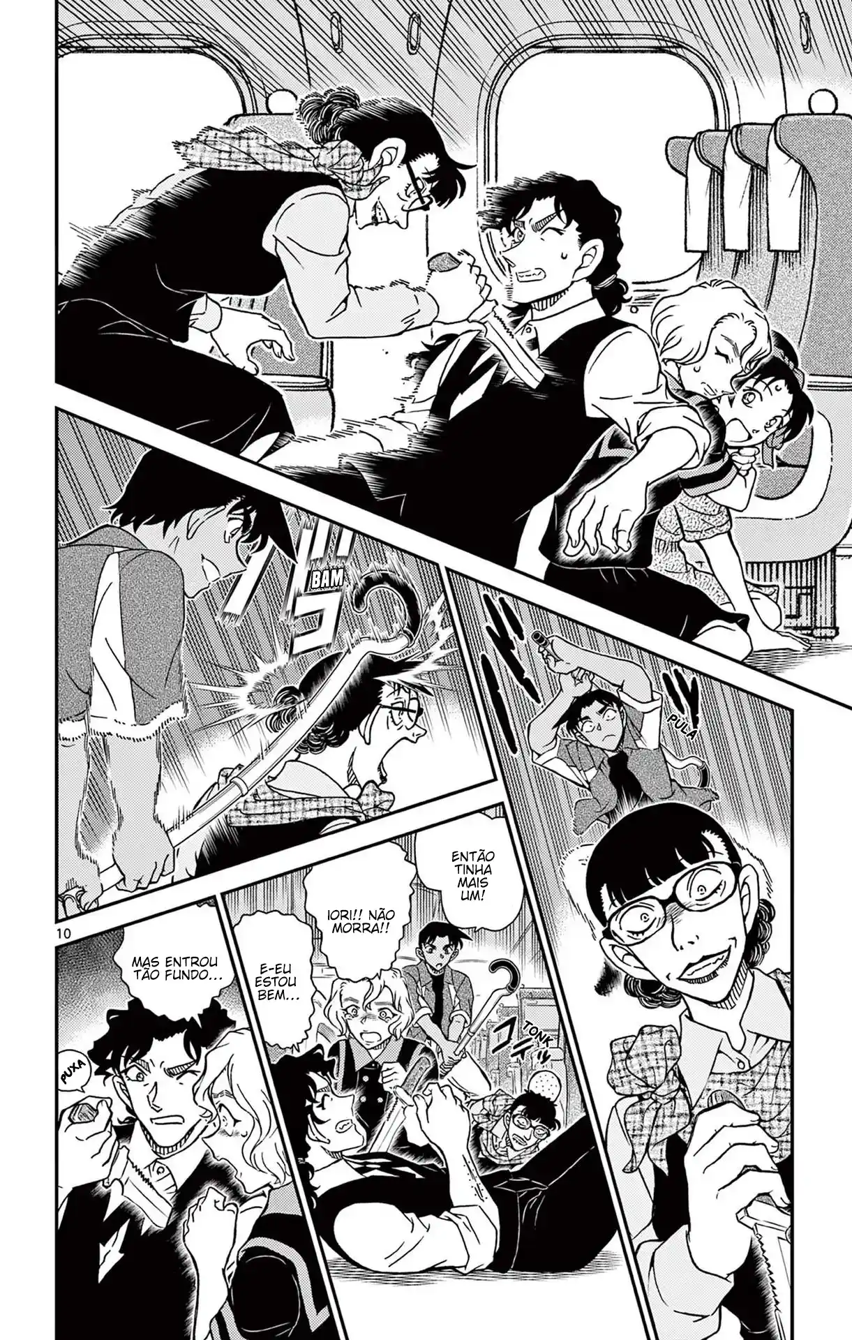 Read Detective Conan pt_BR Manga Online