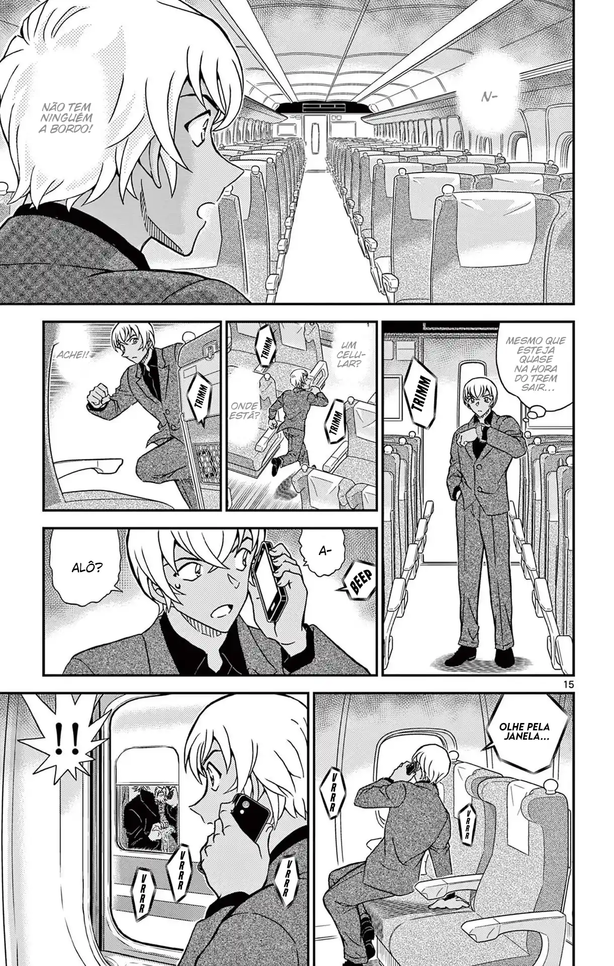 Read Detective Conan pt_BR Manga Online