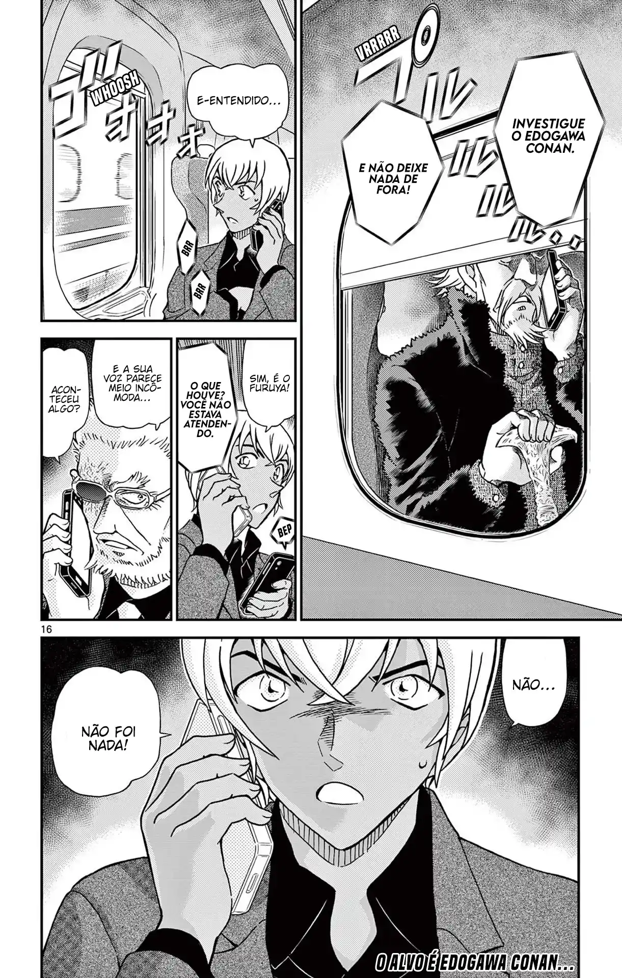 Read Detective Conan pt_BR Manga Online