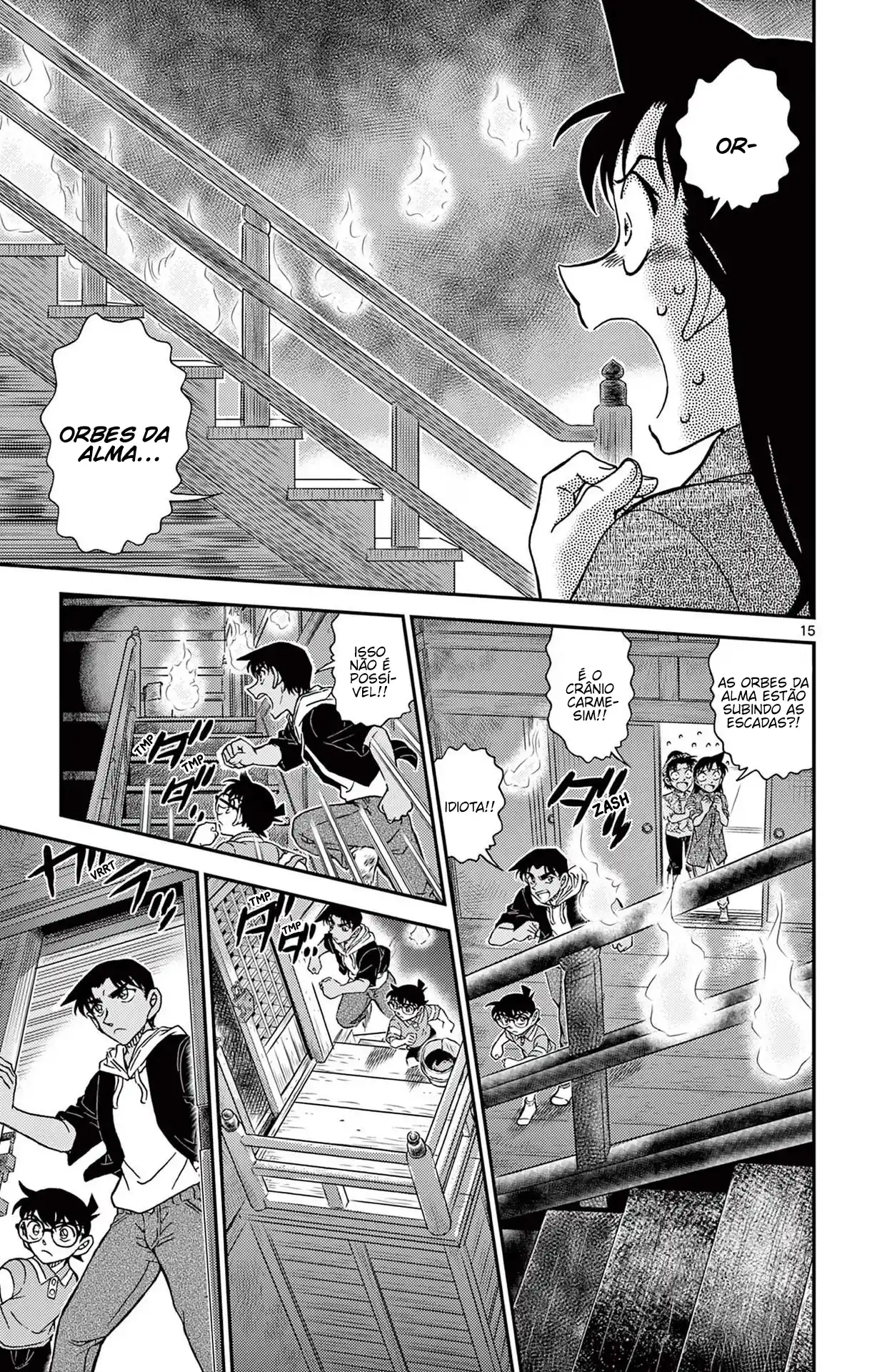 Read Detective Conan pt_BR Manga Online