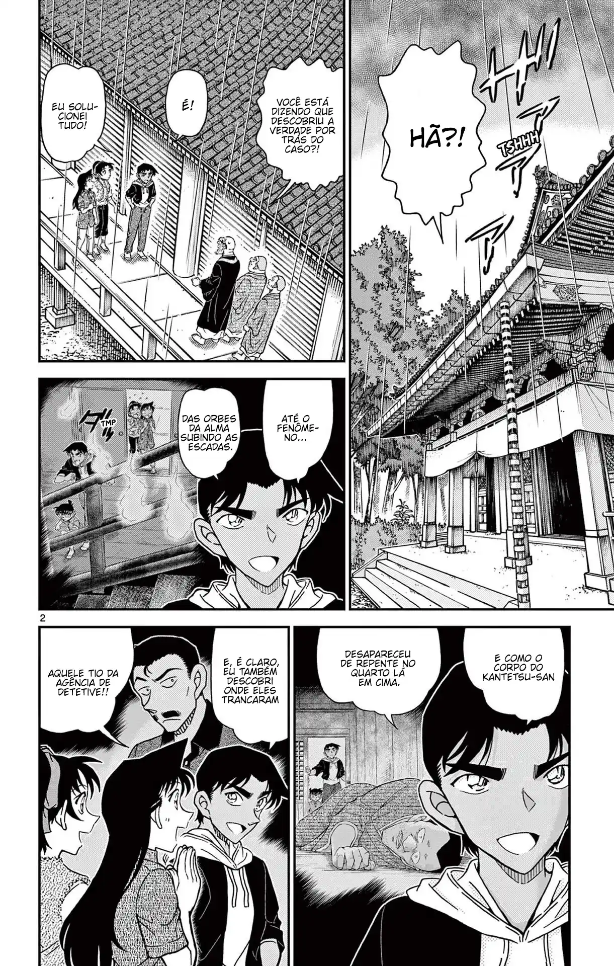 Read Detective Conan pt_BR Manga Online