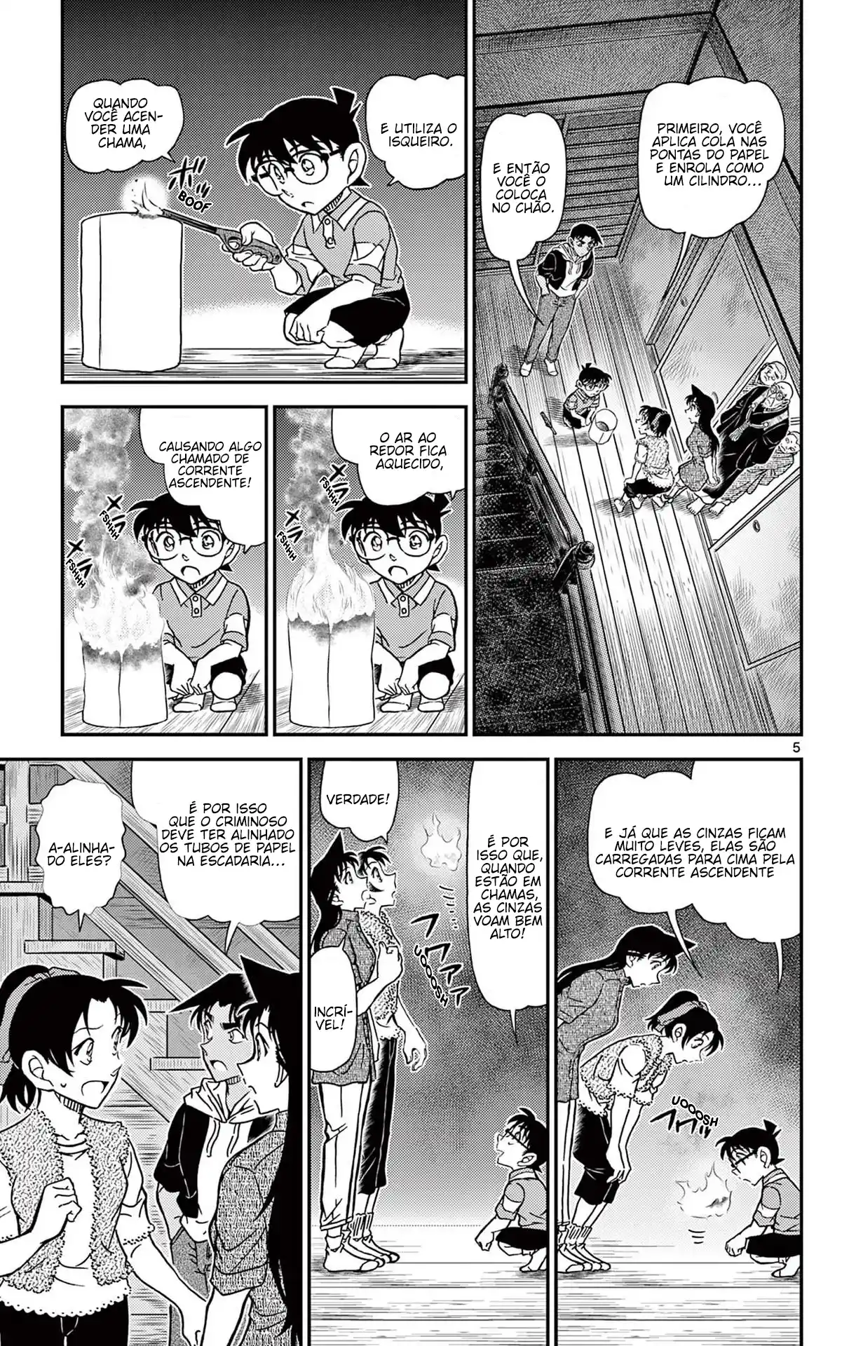 Read Detective Conan pt_BR Manga Online