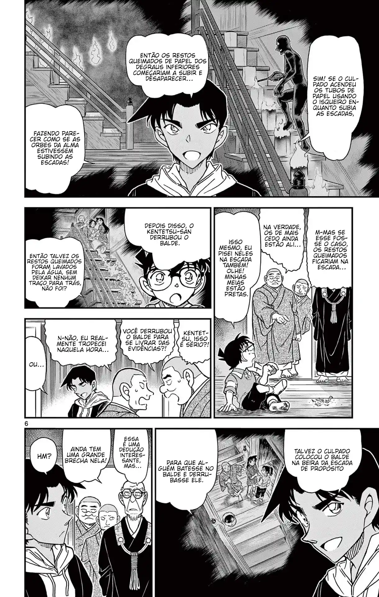 Read Detective Conan pt_BR Manga Online