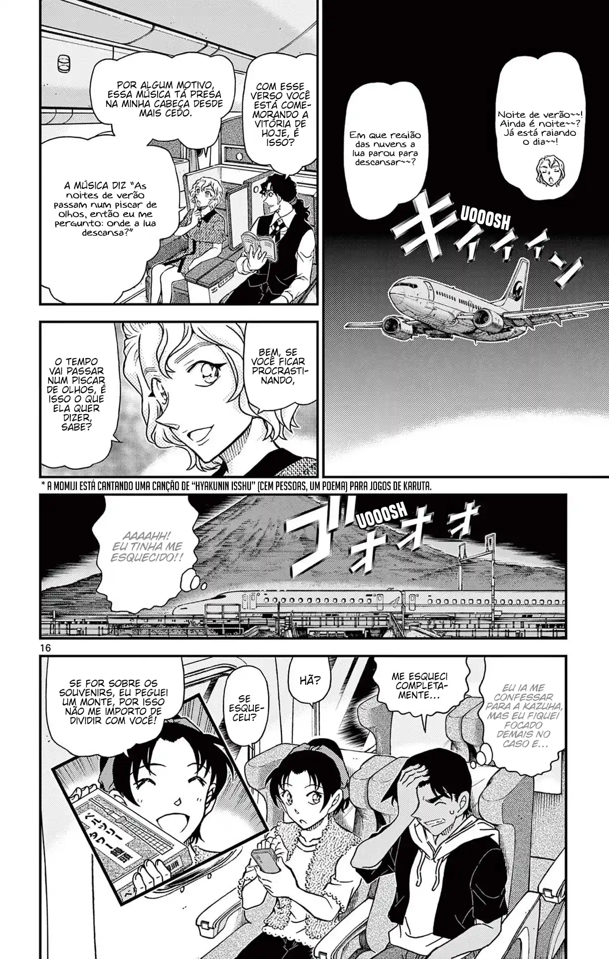 Read Detective Conan pt_BR Manga Online