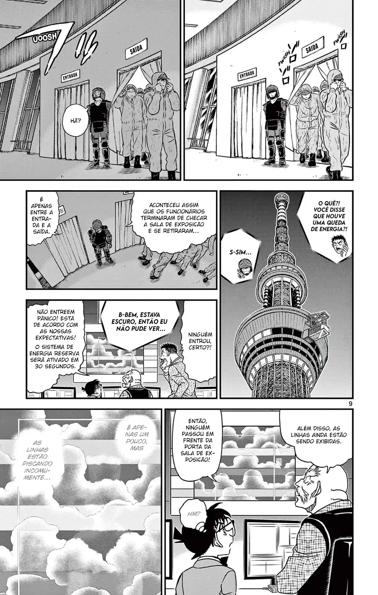 Read Detective Conan pt_BR Manga Online