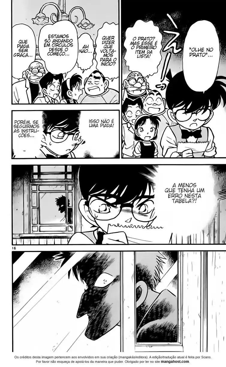 Read Detective Conan pt_BR Manga Online