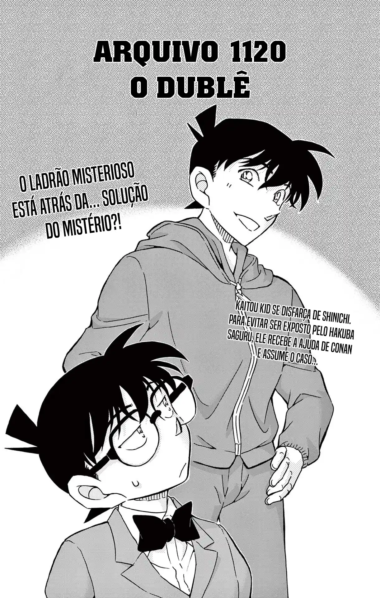 Read Detective Conan pt_BR Manga Online