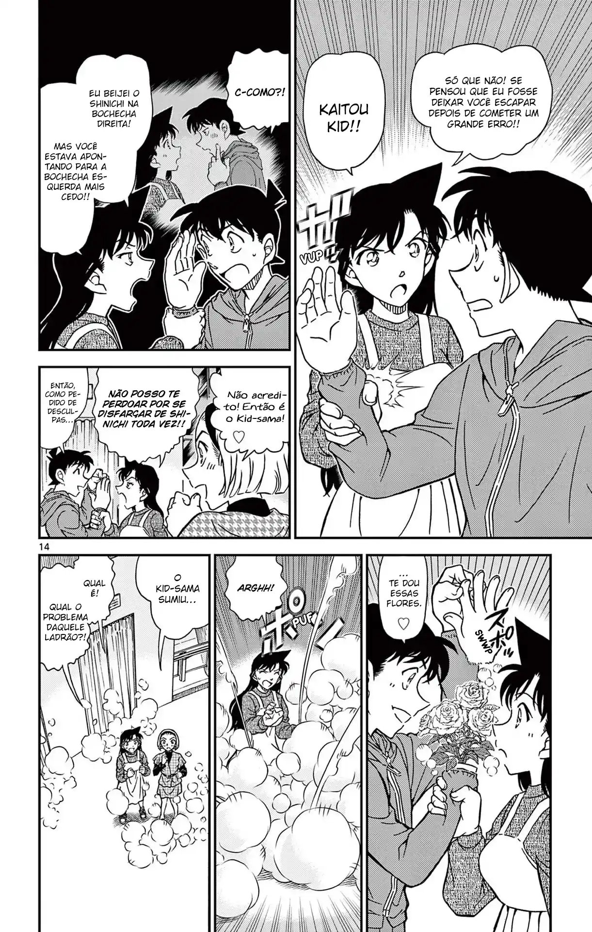 Read Detective Conan pt_BR Manga Online