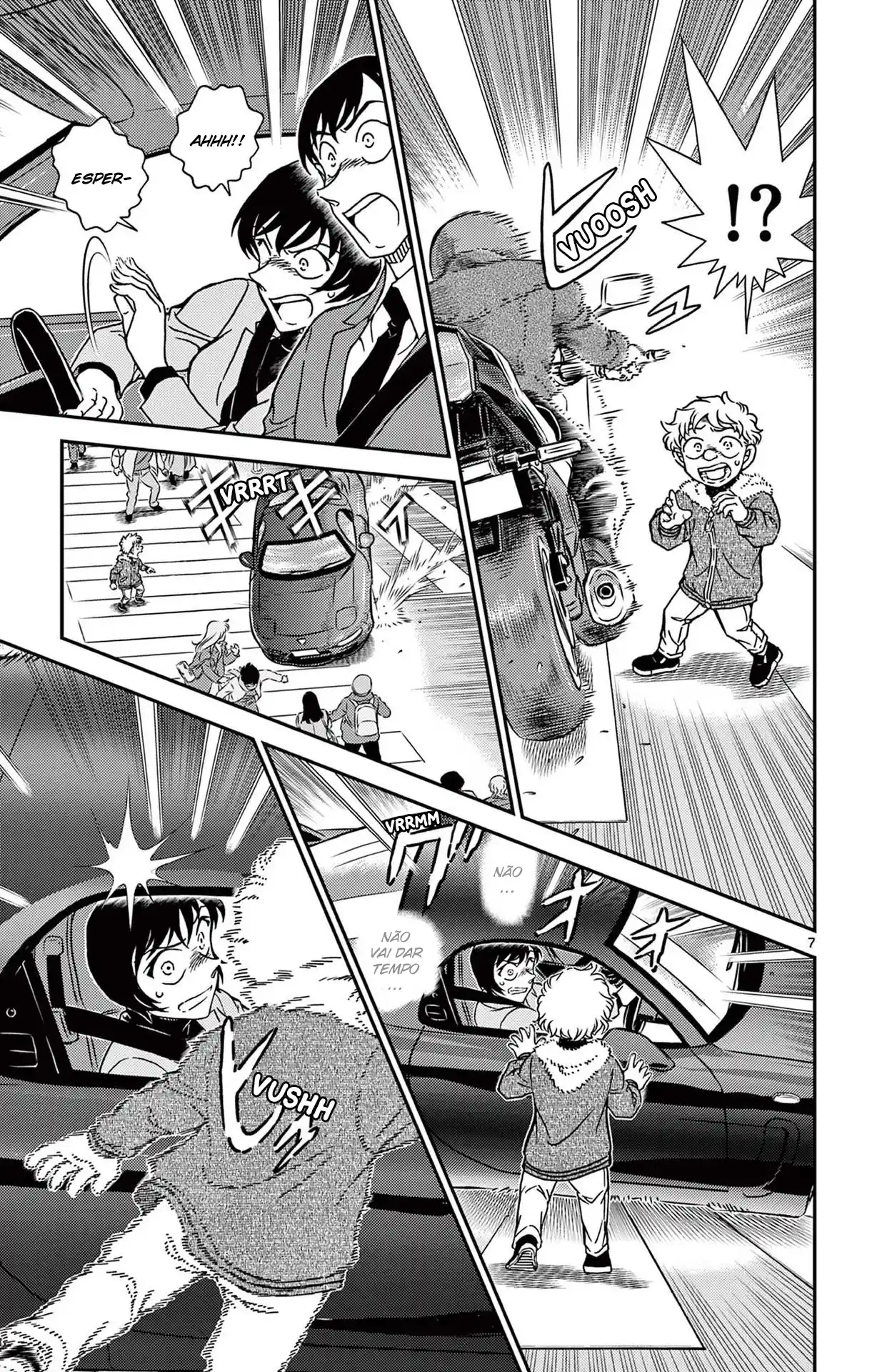 Read Detective Conan pt_BR Manga Online