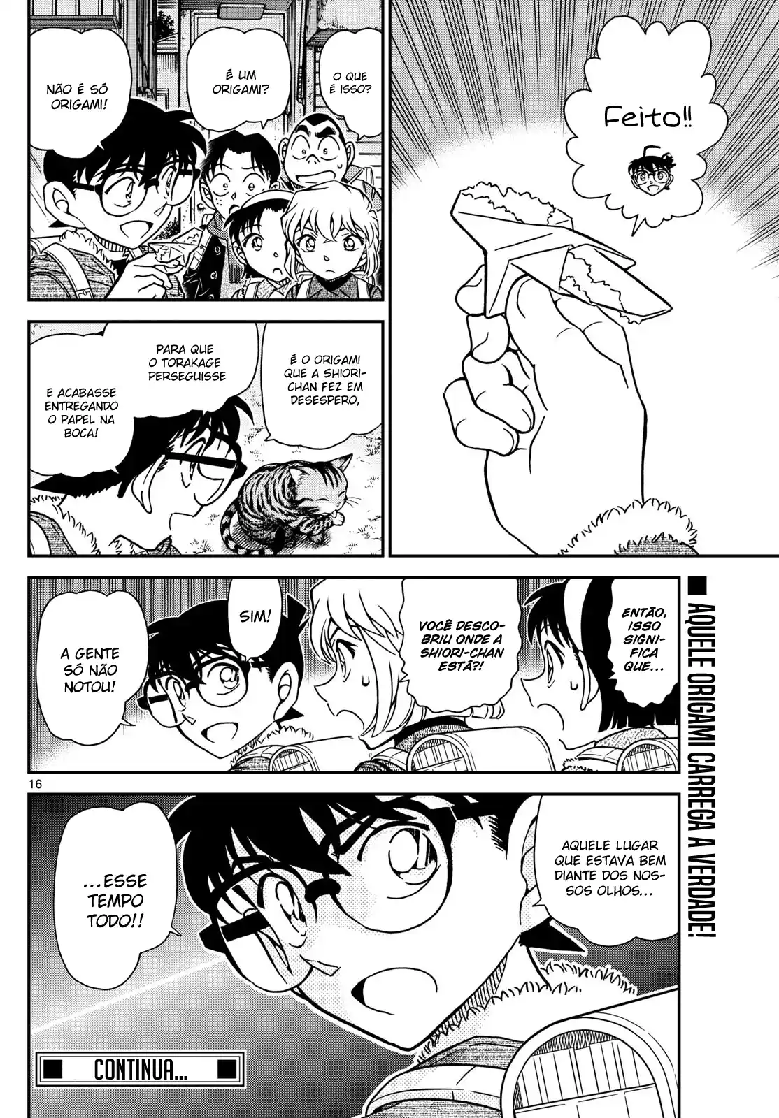 Read Detective Conan pt_BR Manga Online